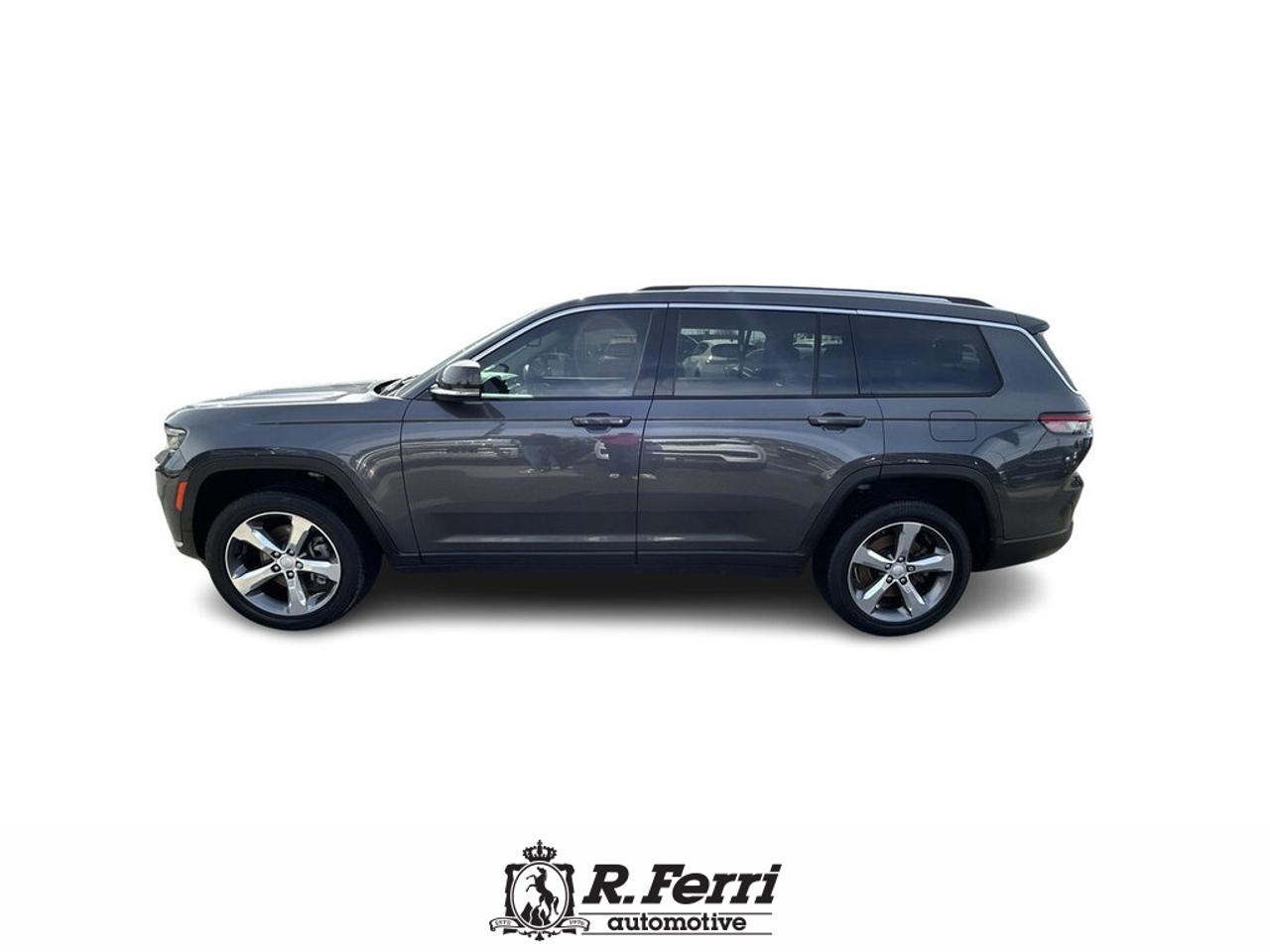 2021 Jeep Grand Cherokee L Limited 4dr 4x4 Photo