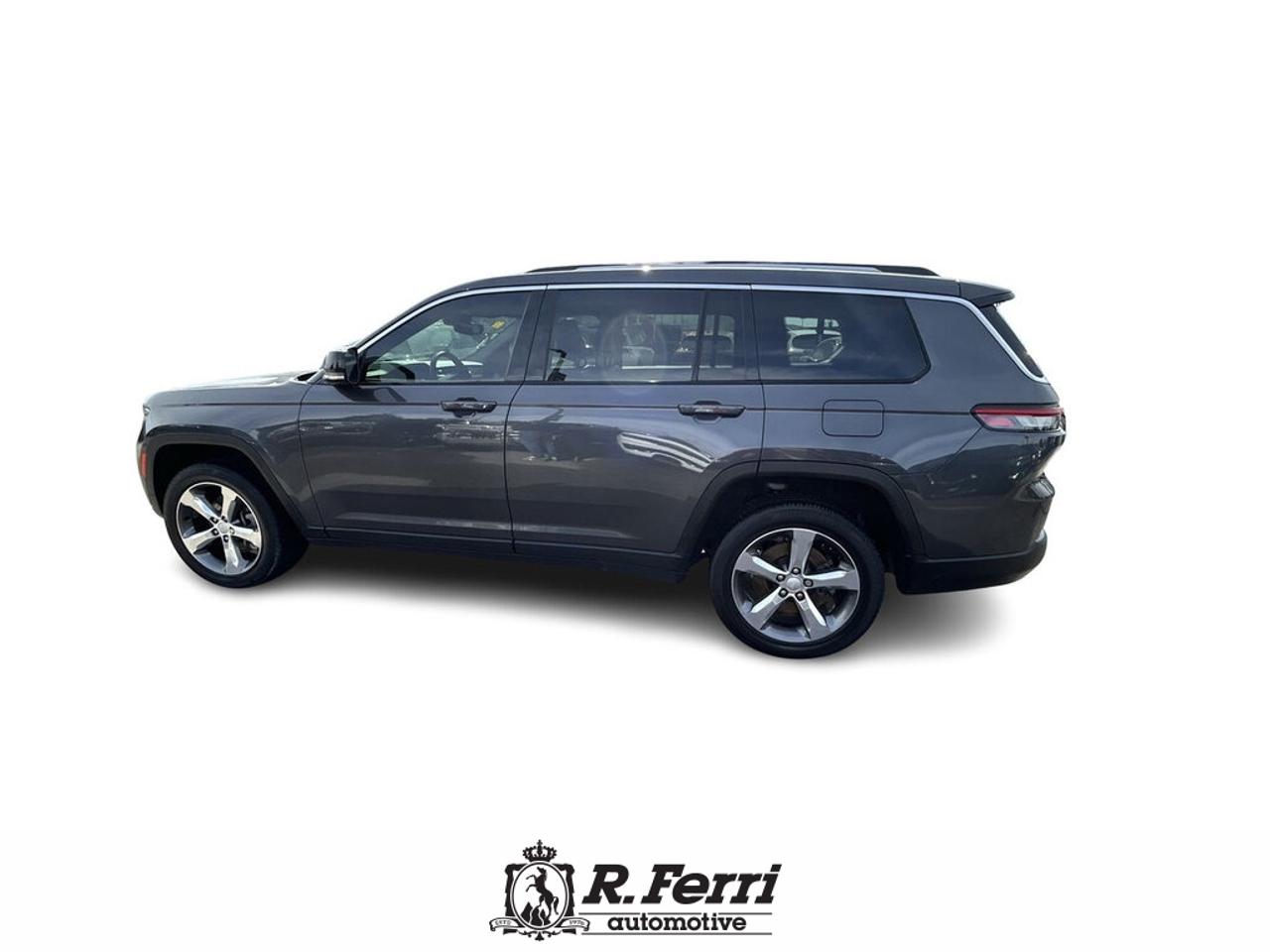 2021 Jeep Grand Cherokee L Limited 4dr 4x4 Photo