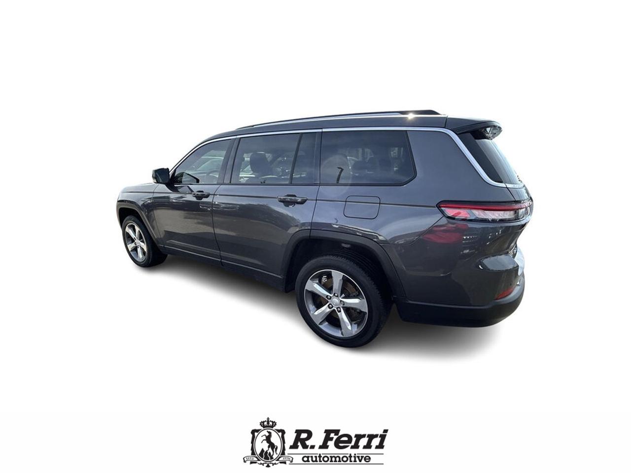 2021 Jeep Grand Cherokee L Limited 4dr 4x4 Photo