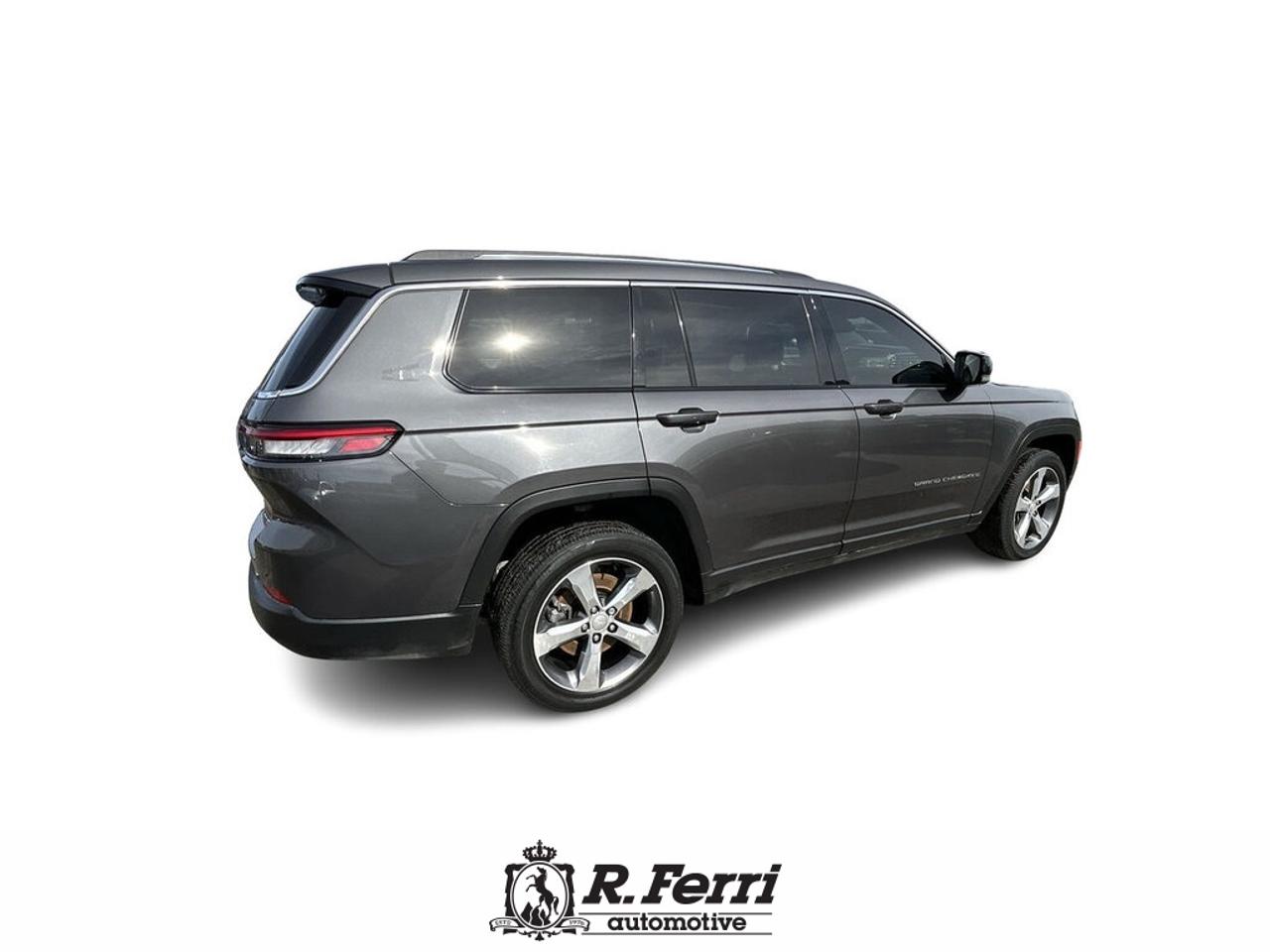 2021 Jeep Grand Cherokee L Limited 4dr 4x4 Photo