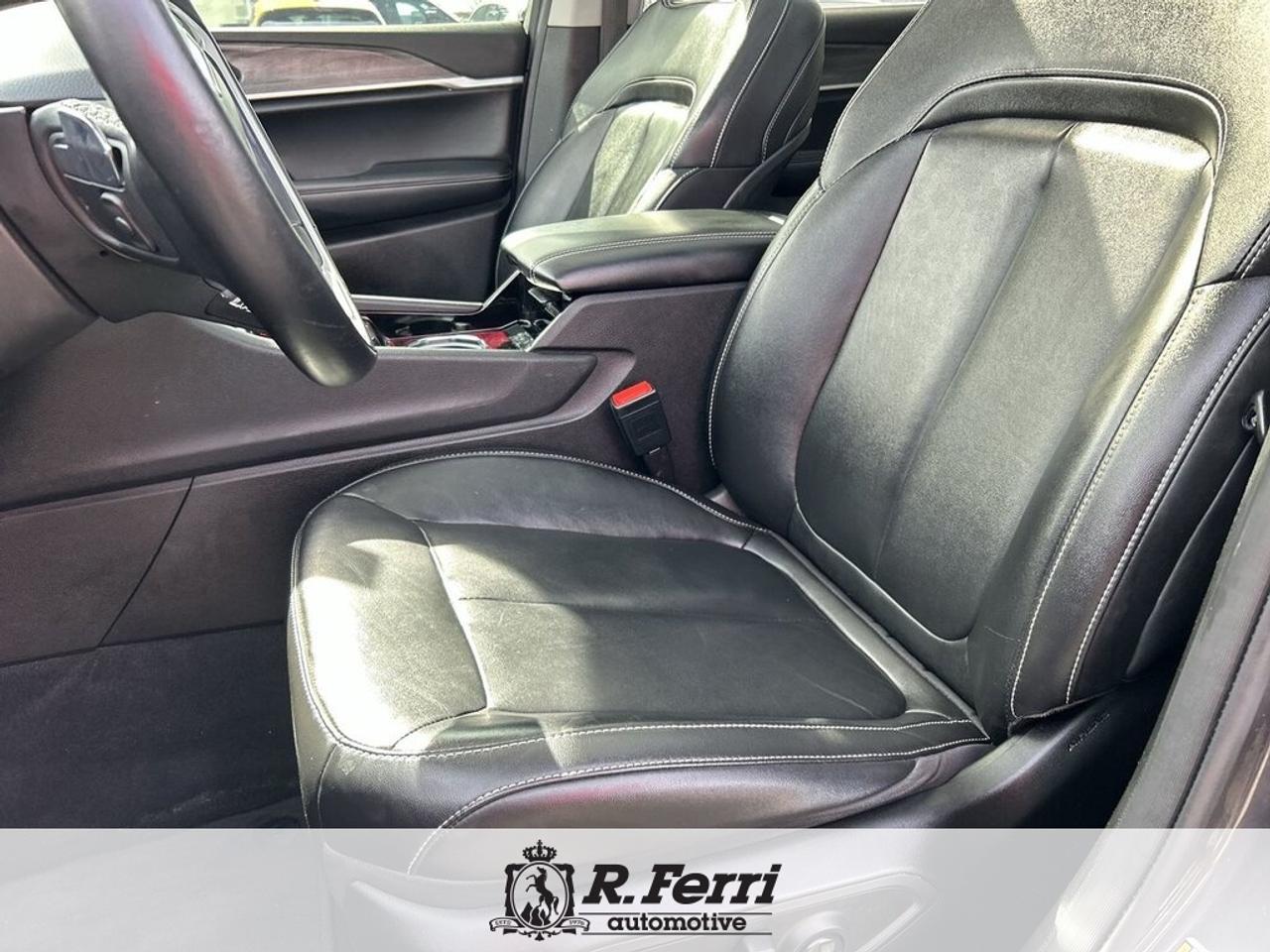 2021 Jeep Grand Cherokee L Limited 4dr 4x4 Photo