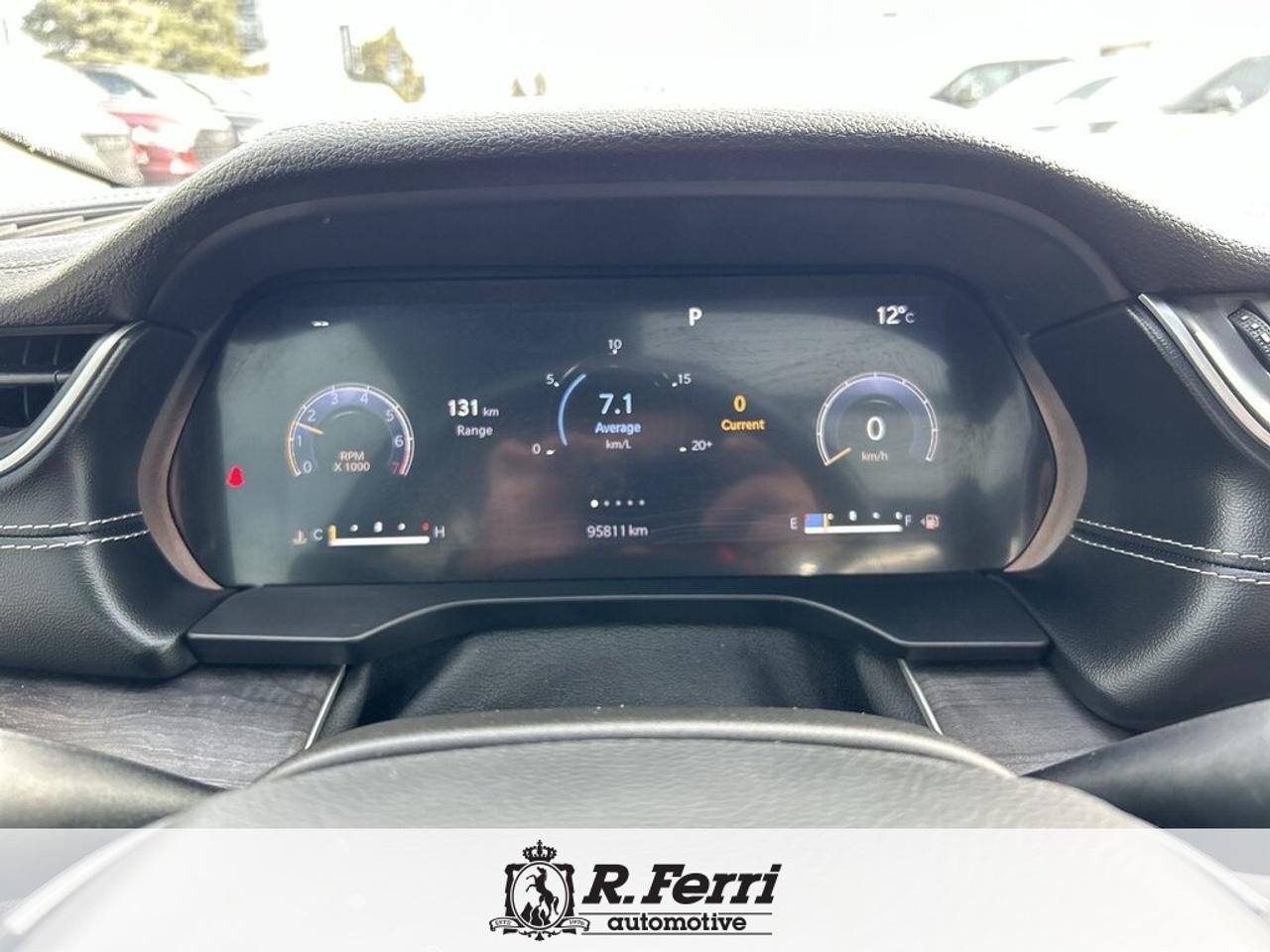 2021 Jeep Grand Cherokee L Limited 4dr 4x4 Photo