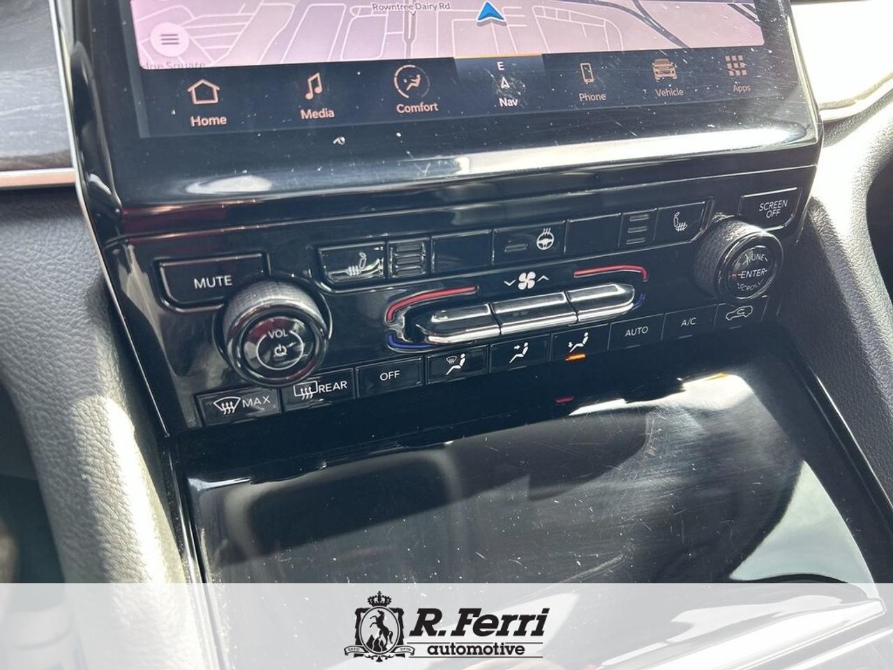 2021 Jeep Grand Cherokee L Limited 4dr 4x4 Photo