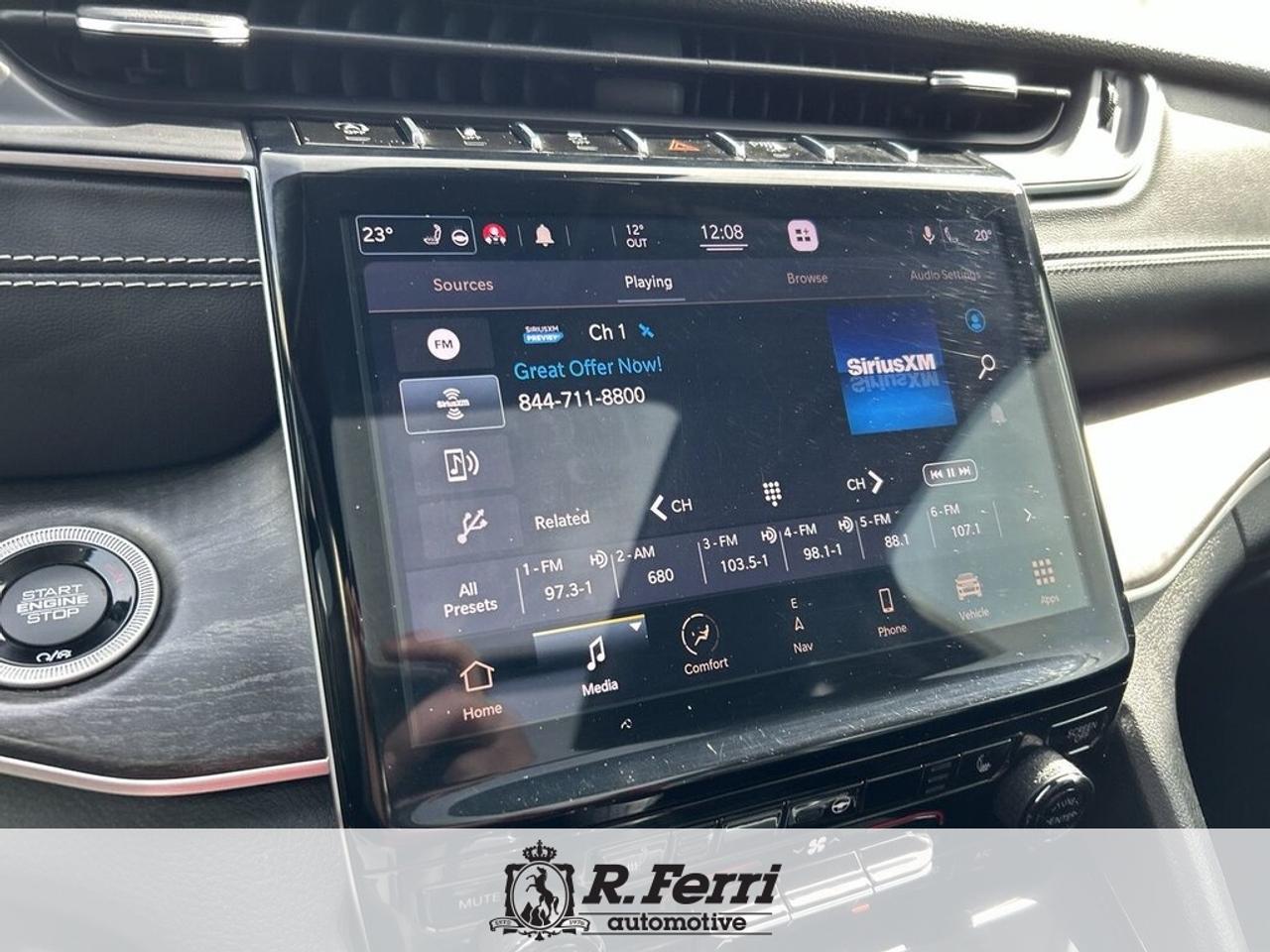 2021 Jeep Grand Cherokee L Limited 4dr 4x4 Photo