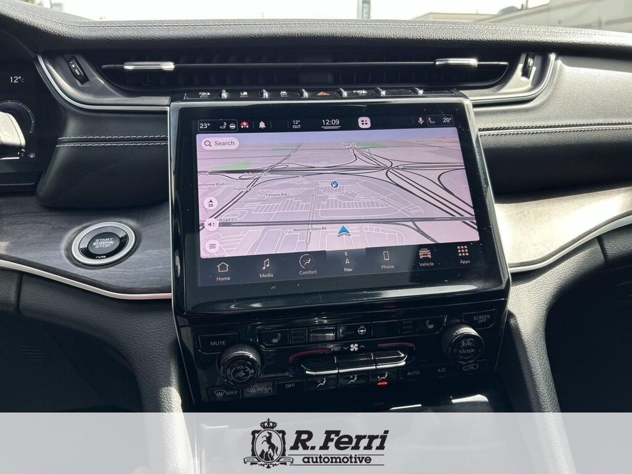 2021 Jeep Grand Cherokee L Limited 4dr 4x4 Photo