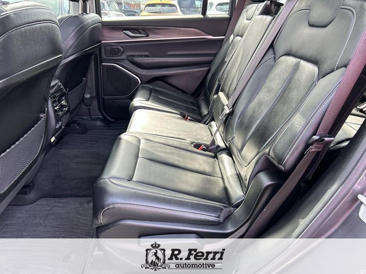 2021 Jeep Grand Cherokee L Limited 4dr 4x4 Photo