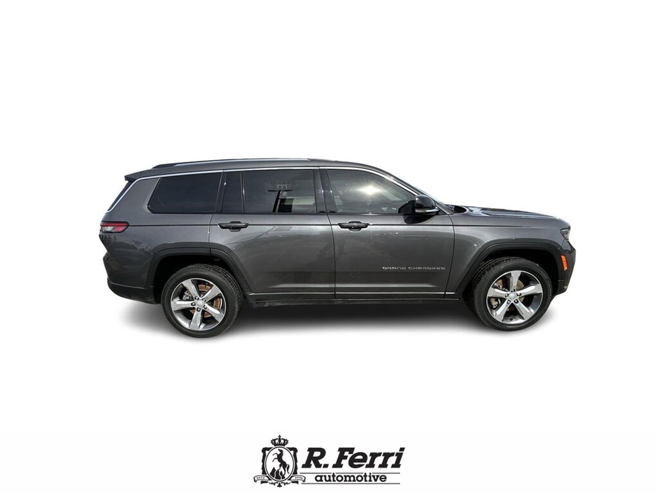 2021 Jeep Grand Cherokee L Limited 4dr 4x4 Photo
