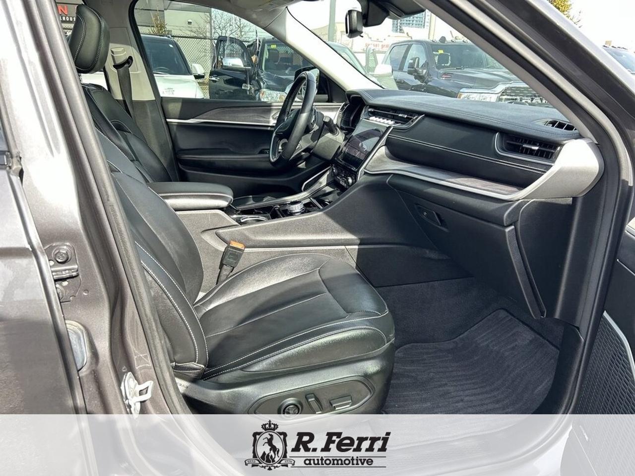 2021 Jeep Grand Cherokee L Limited 4dr 4x4 Photo