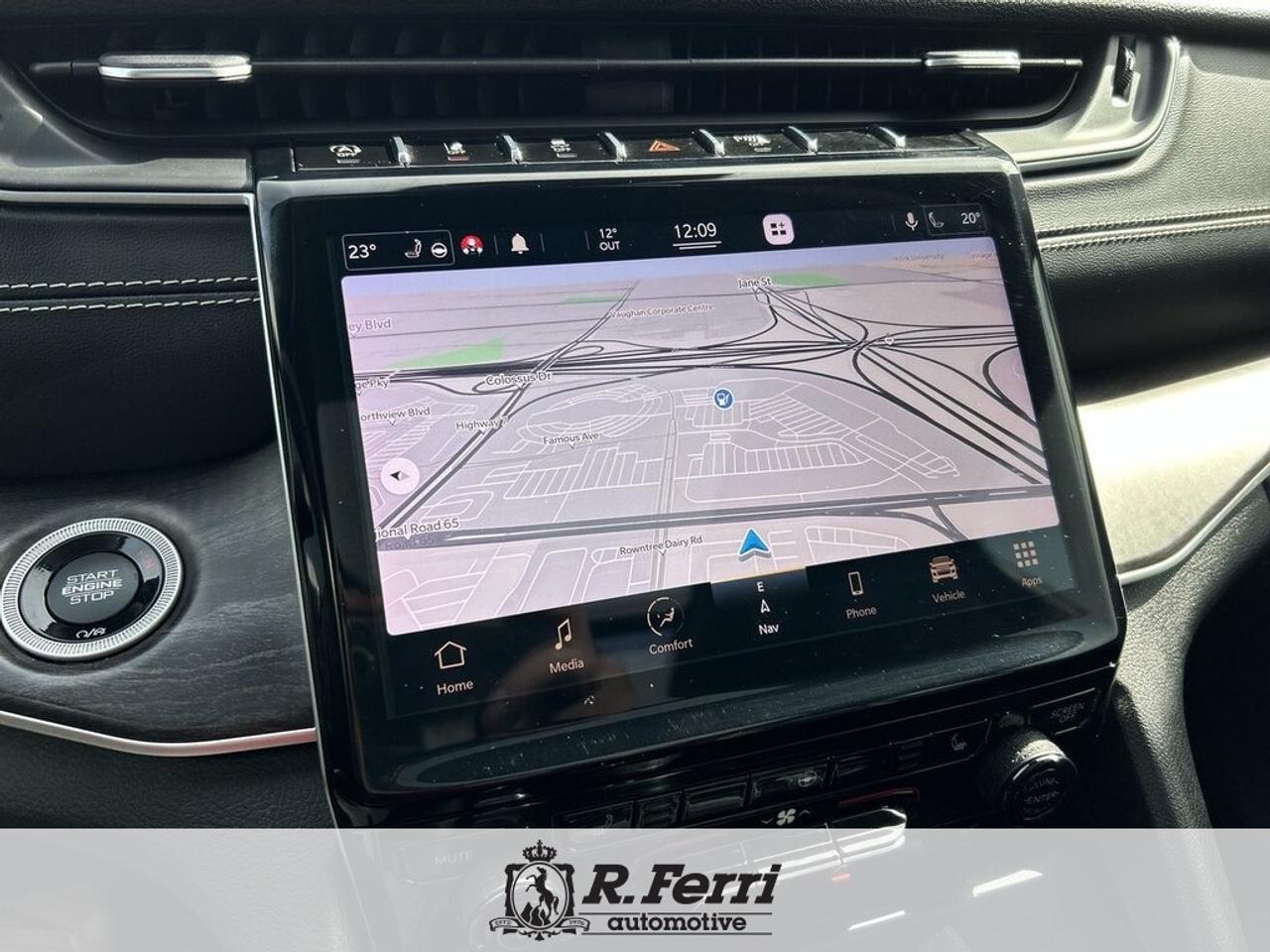 2021 Jeep Grand Cherokee L Limited 4dr 4x4 Photo