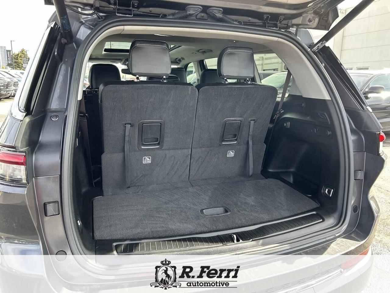 2021 Jeep Grand Cherokee L Limited 4dr 4x4 Photo