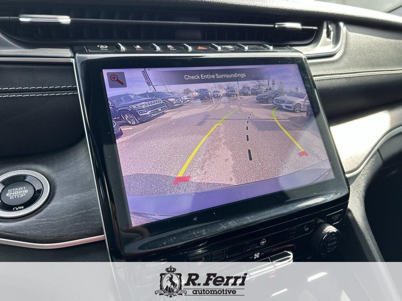2021 Jeep Grand Cherokee L Limited 4dr 4x4 Photo