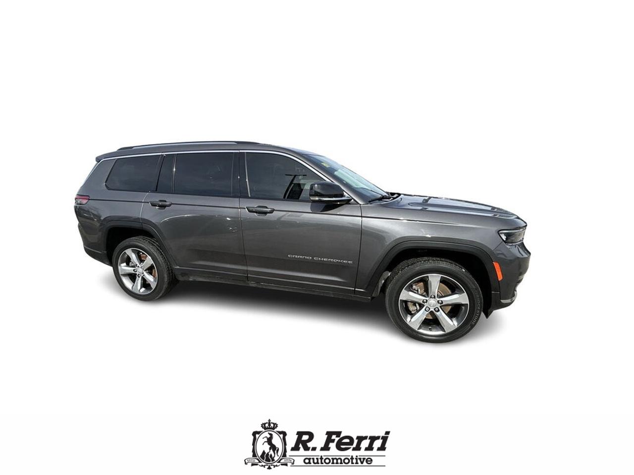 2021 Jeep Grand Cherokee L Limited 4dr 4x4 Photo