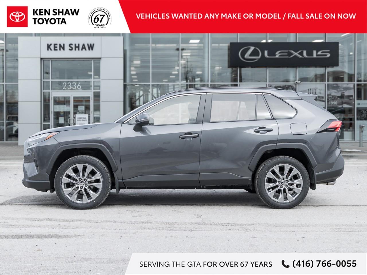 2022 Toyota RAV4 XLE 4dr All-wheel Drive Photo2