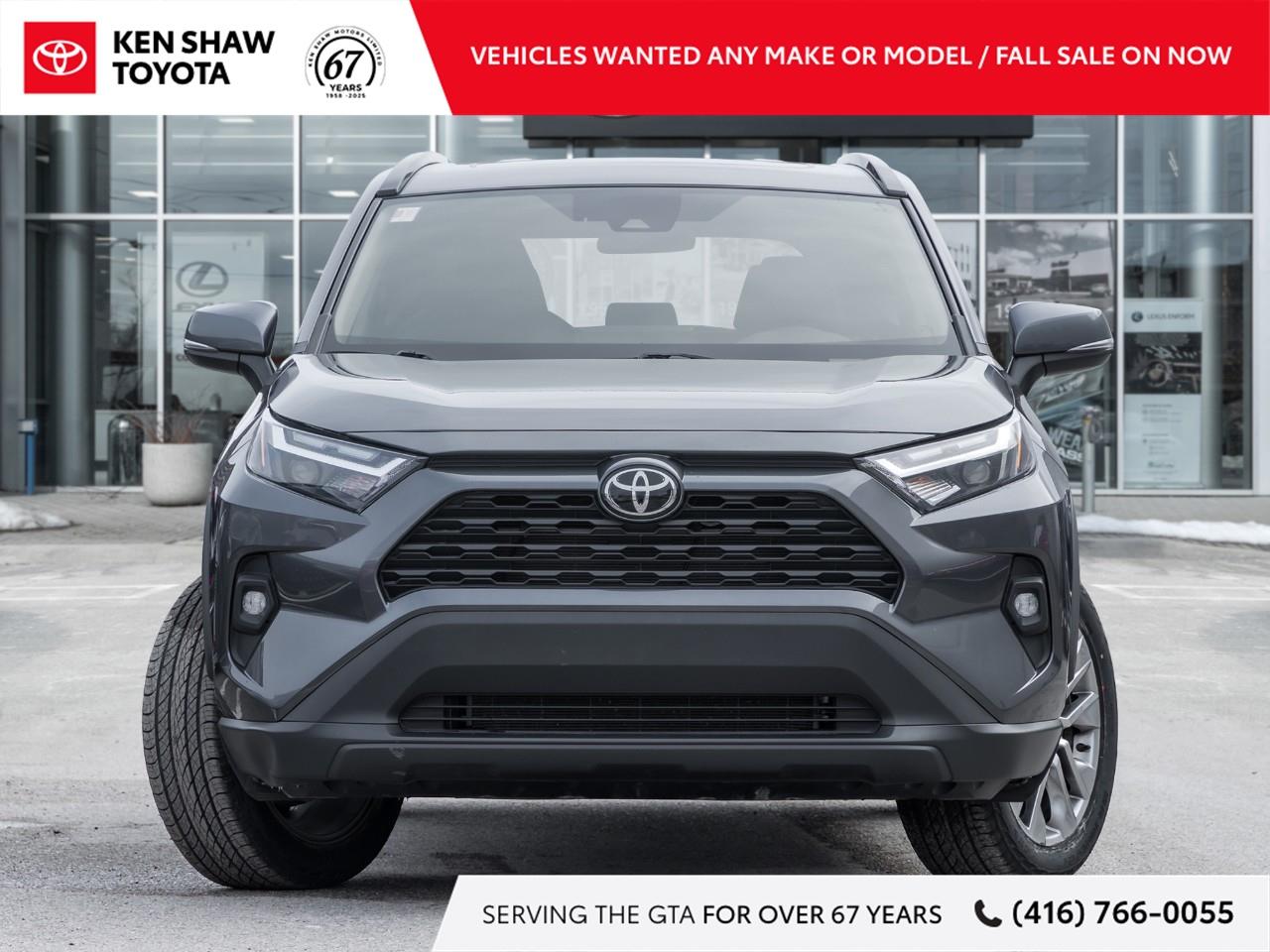 2022 Toyota RAV4 XLE 4dr All-wheel Drive Photo