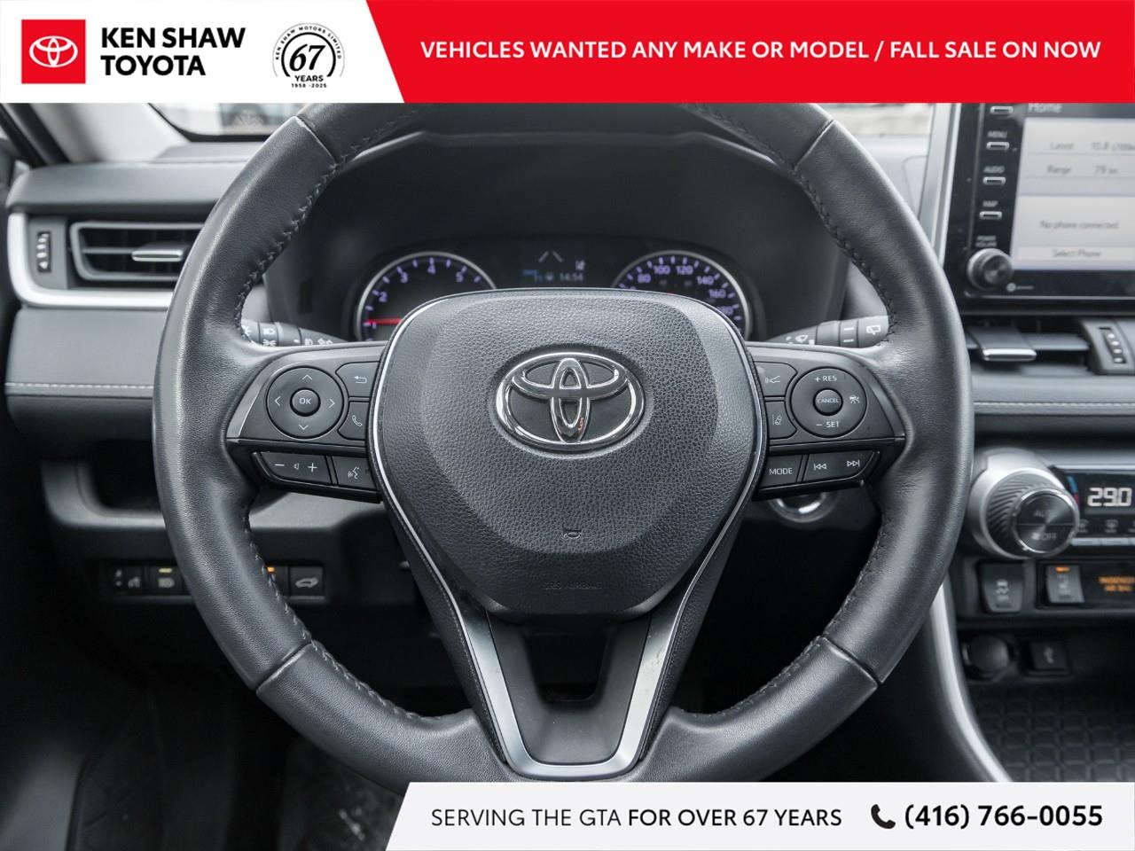 2022 Toyota RAV4 XLE 4dr All-wheel Drive Photo