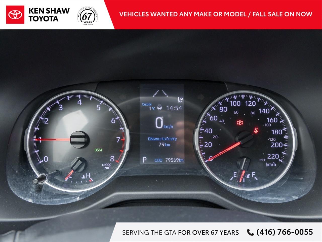 2022 Toyota RAV4 XLE 4dr All-wheel Drive Photo