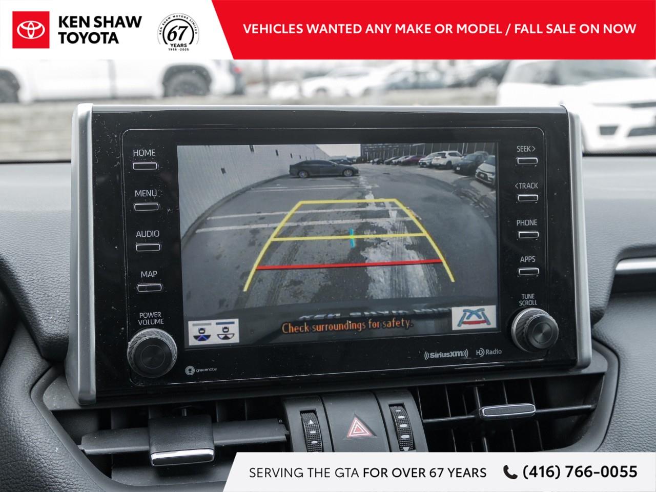 2022 Toyota RAV4 XLE 4dr All-wheel Drive Photo