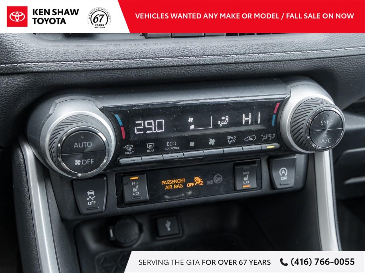 2022 Toyota RAV4 XLE 4dr All-wheel Drive Photo