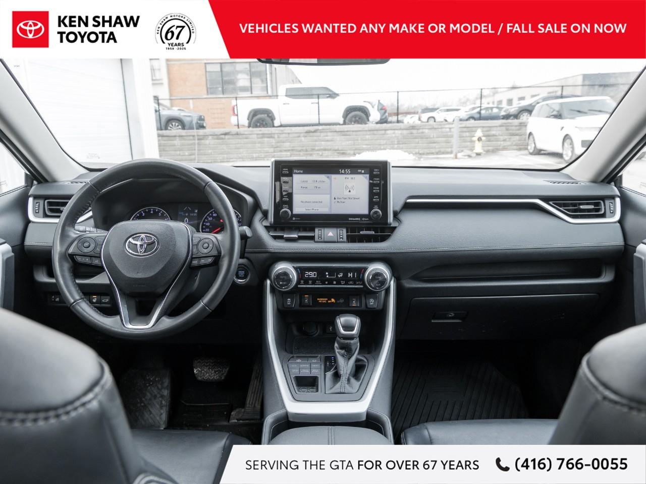 2022 Toyota RAV4 XLE 4dr All-wheel Drive Photo