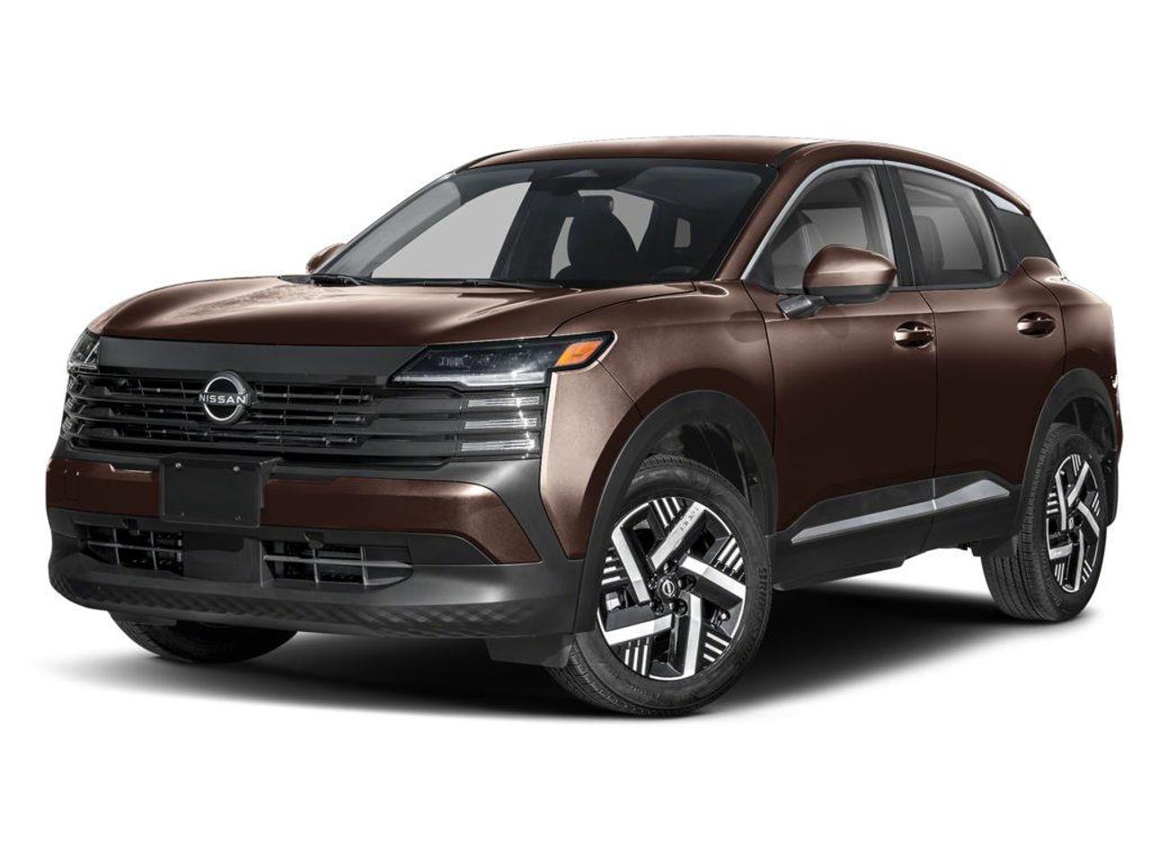 2026 Nissan Kicks SV 4dr Front-Wheel Drive Photo