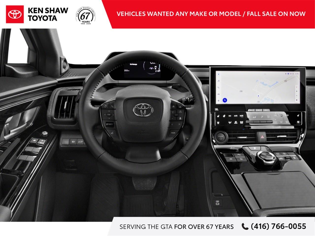 2023 Toyota bZ4X XLE 4dr All-Wheel Drive Photo