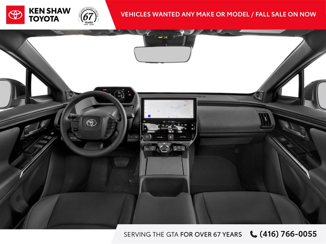 2023 Toyota bZ4X XLE 4dr All-Wheel Drive Photo4