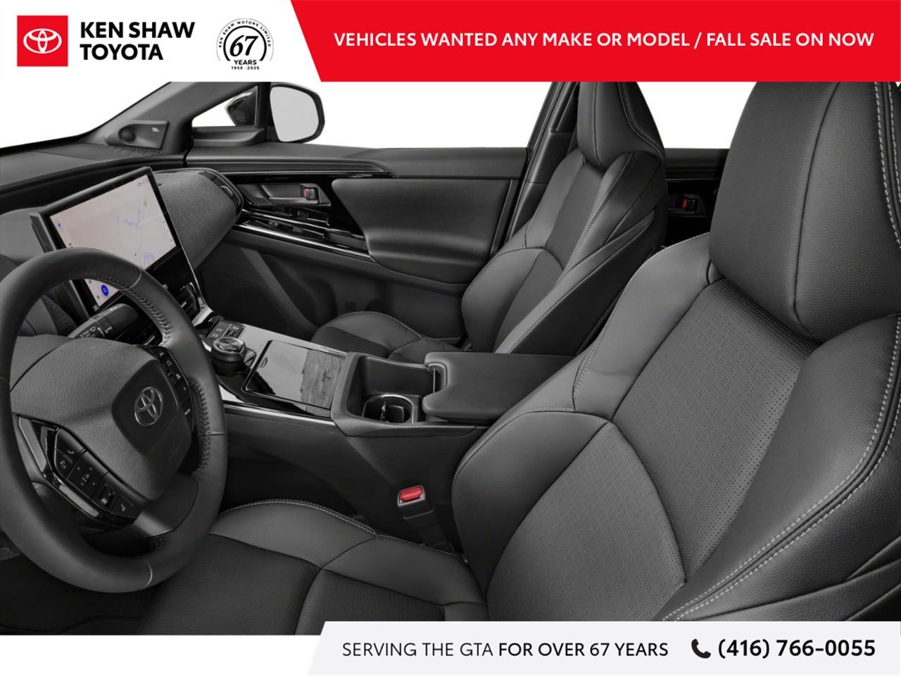 2023 Toyota bZ4X XLE 4dr All-Wheel Drive Photo