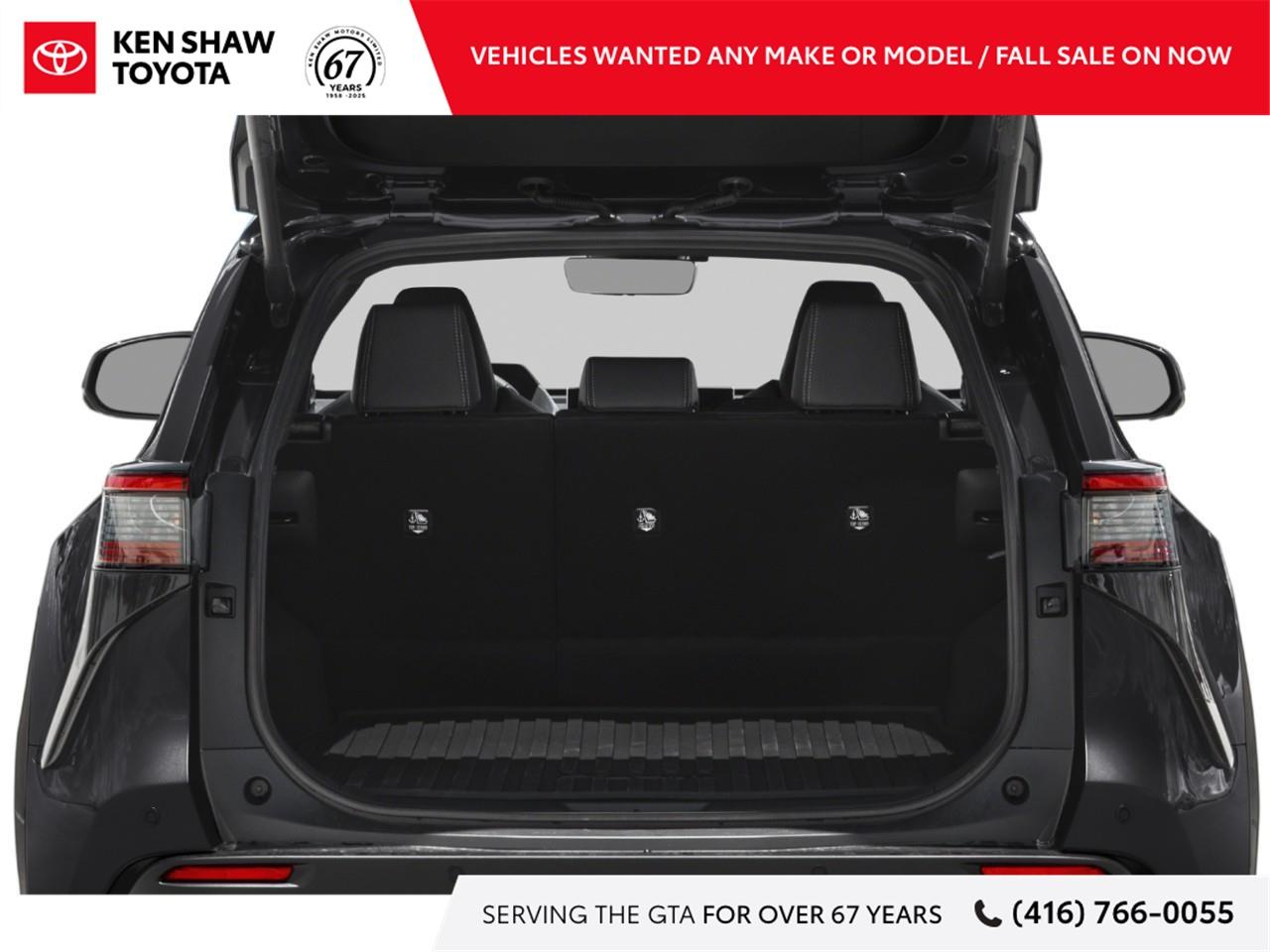 2023 Toyota bZ4X XLE 4dr All-Wheel Drive Photo