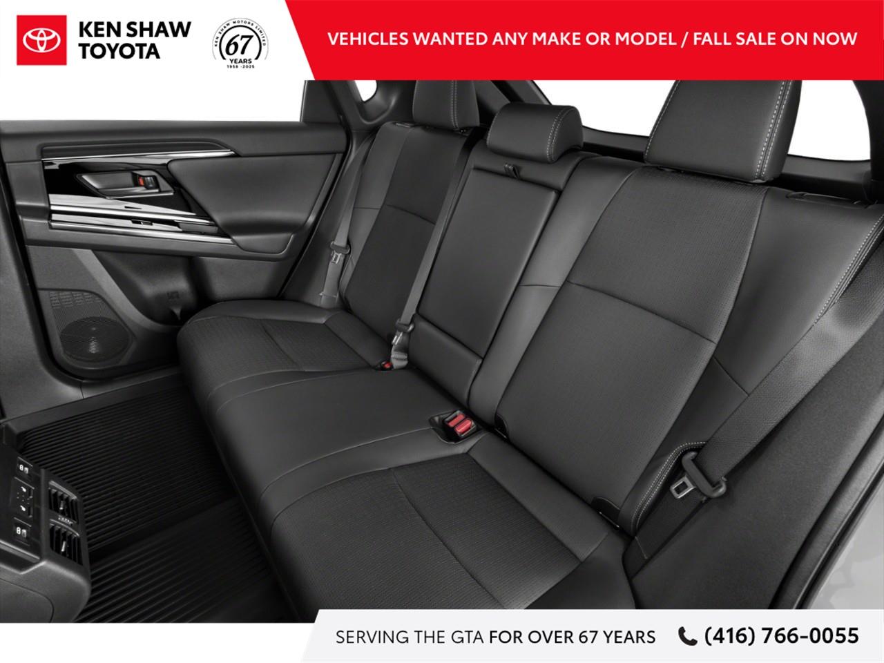 2023 Toyota bZ4X XLE 4dr All-Wheel Drive Photo