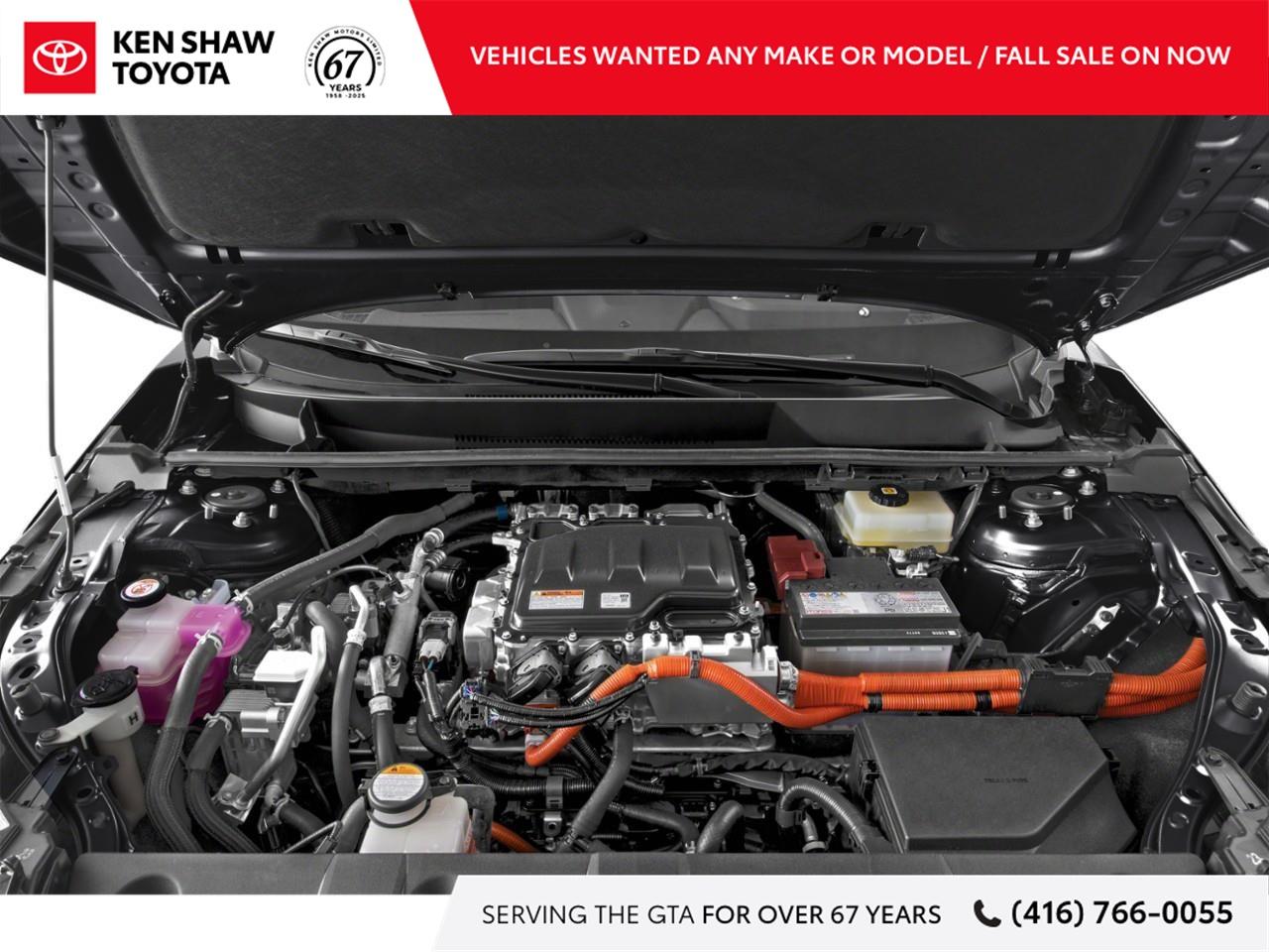 2023 Toyota bZ4X XLE 4dr All-Wheel Drive Photo