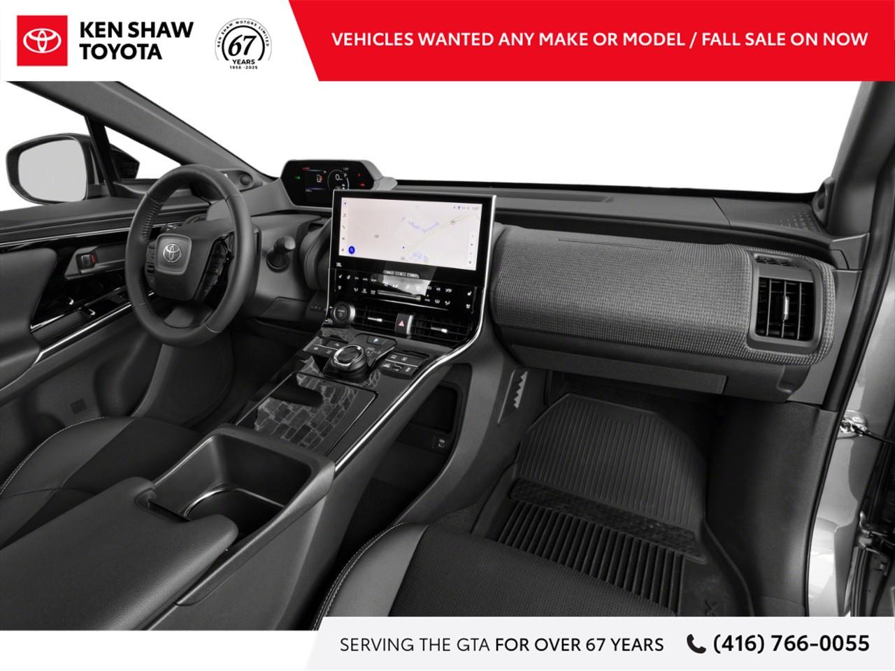 2023 Toyota bZ4X XLE 4dr All-Wheel Drive Photo