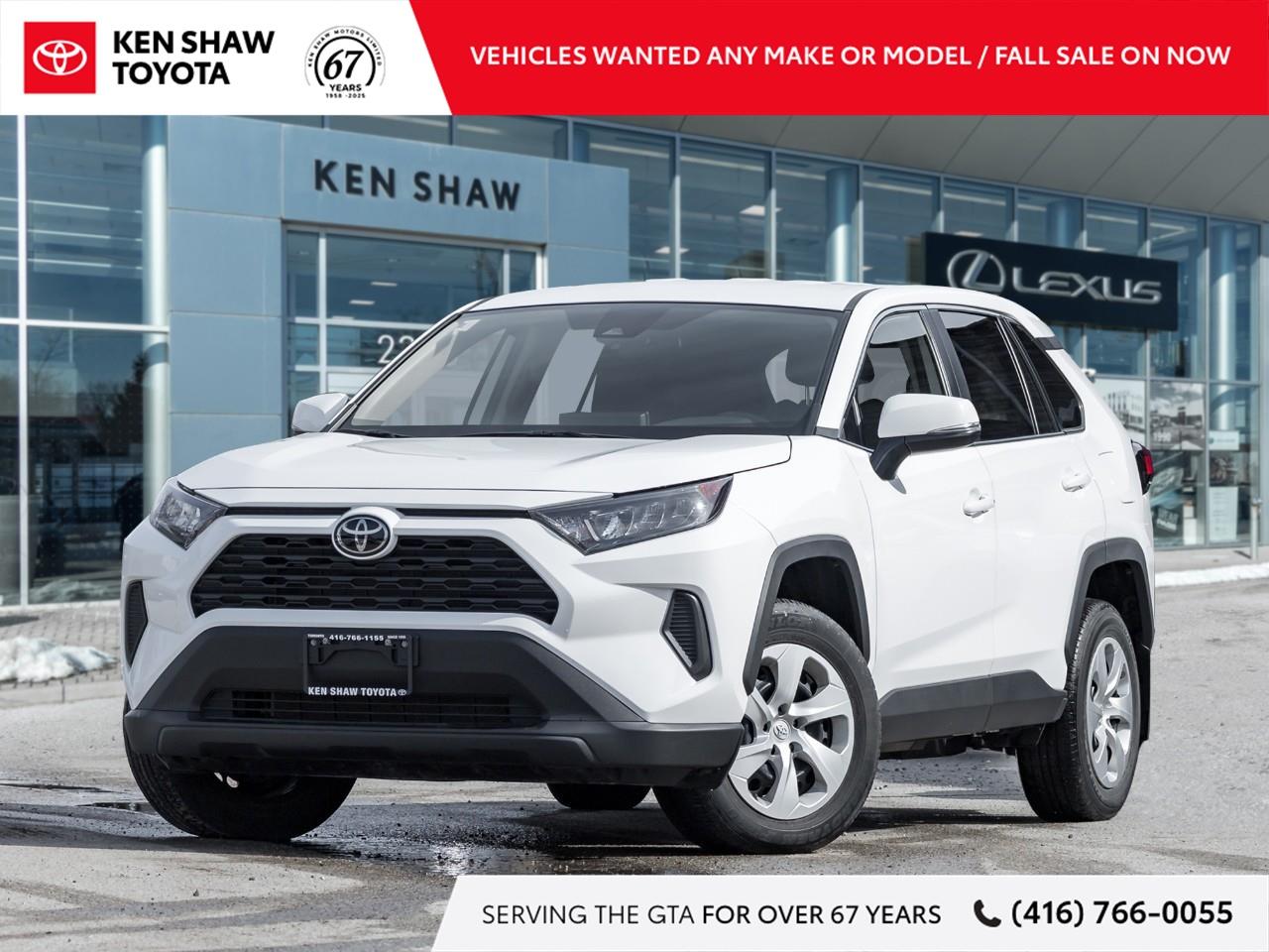 2024 Toyota RAV4 LE 4dr All-wheel Drive Photo0