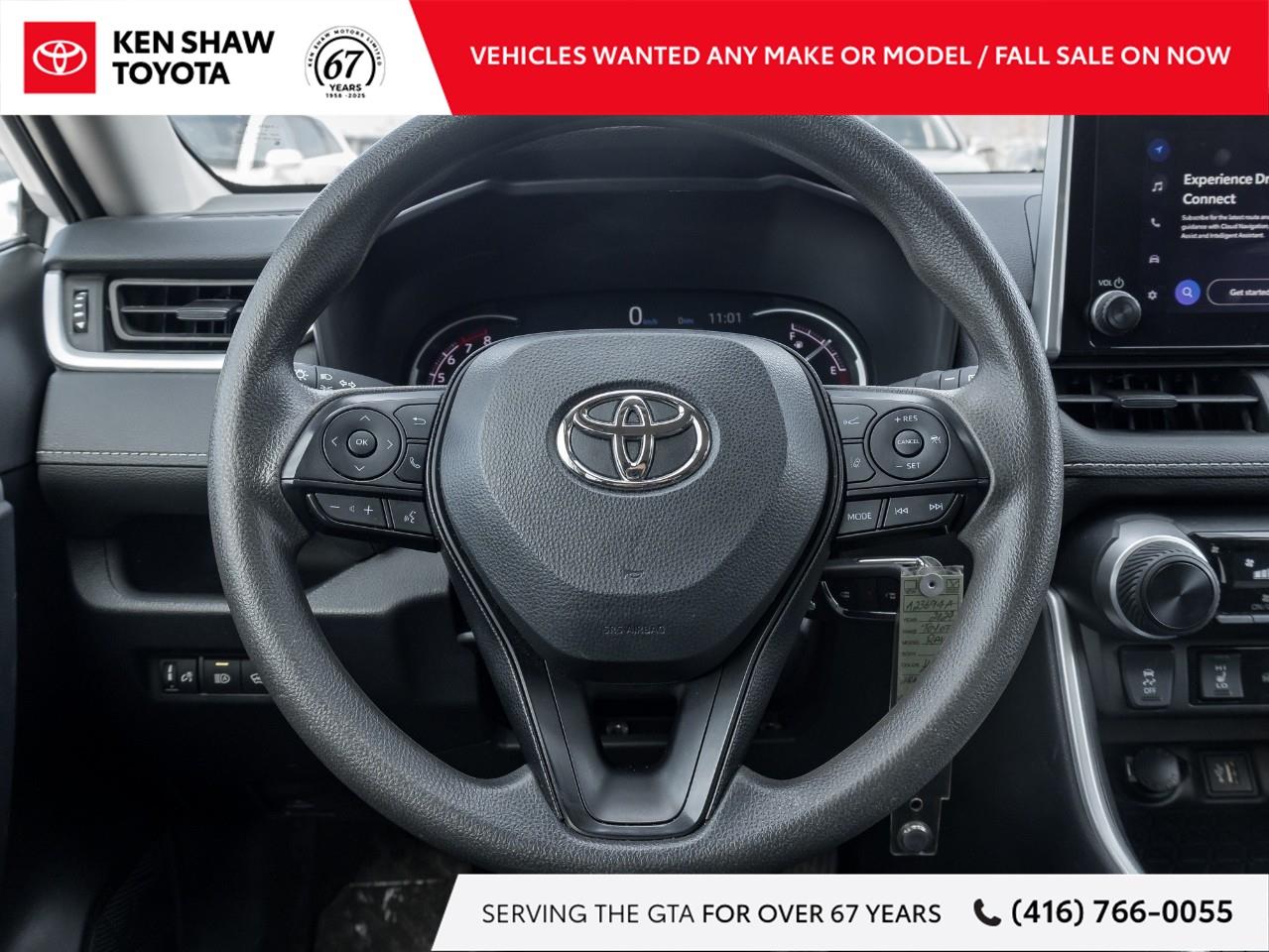 2024 Toyota RAV4 LE 4dr All-wheel Drive Photo