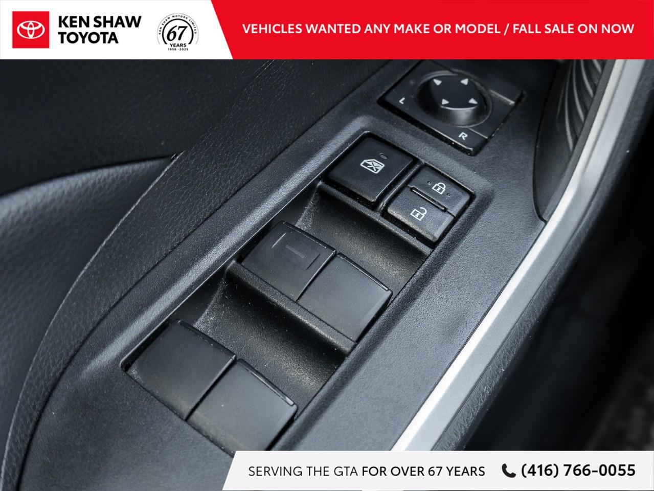 2024 Toyota RAV4 LE 4dr All-wheel Drive Photo