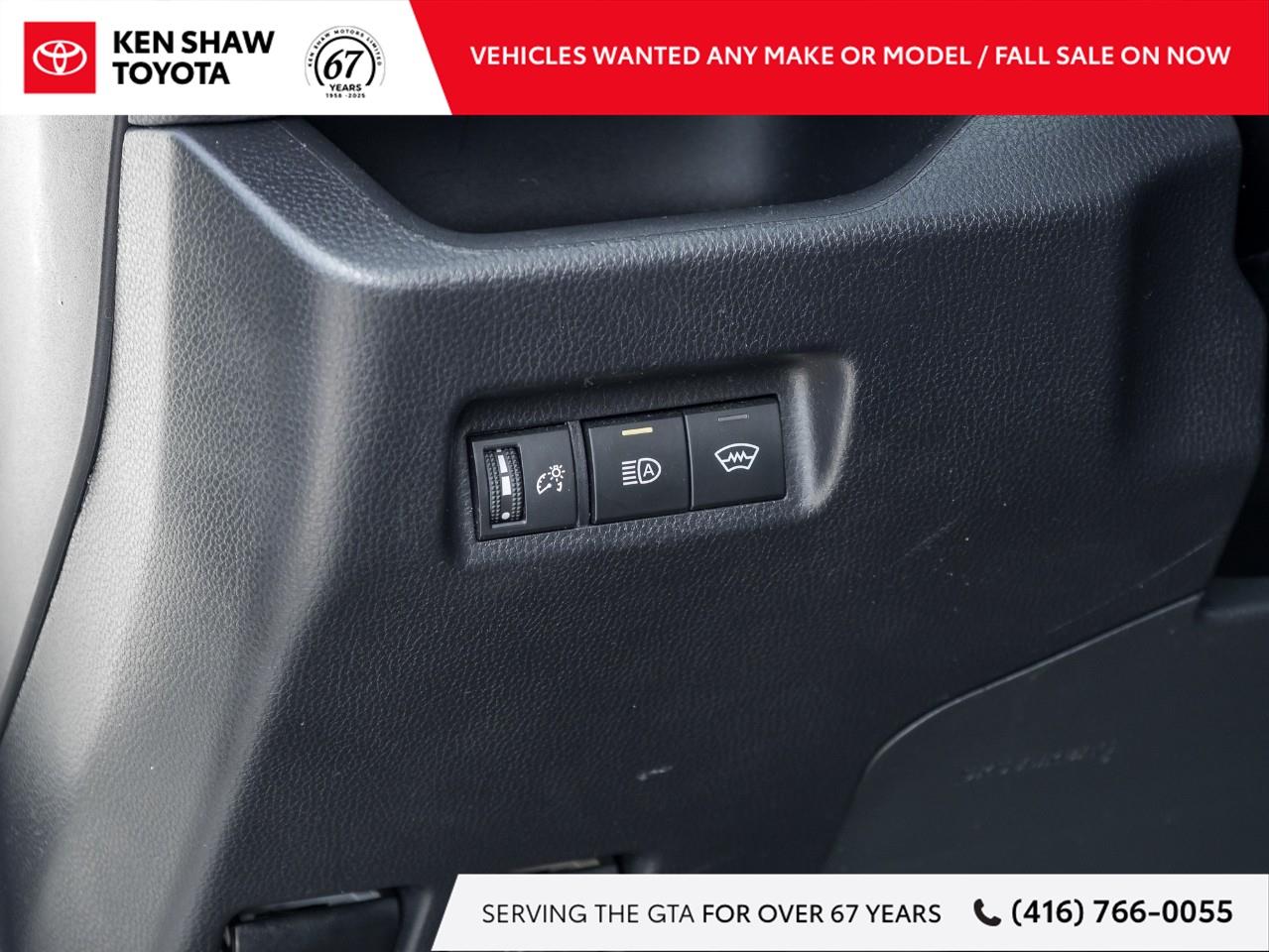 2024 Toyota RAV4 LE 4dr All-wheel Drive Photo