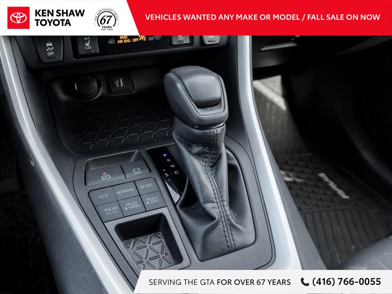 2024 Toyota RAV4 LE 4dr All-wheel Drive Photo