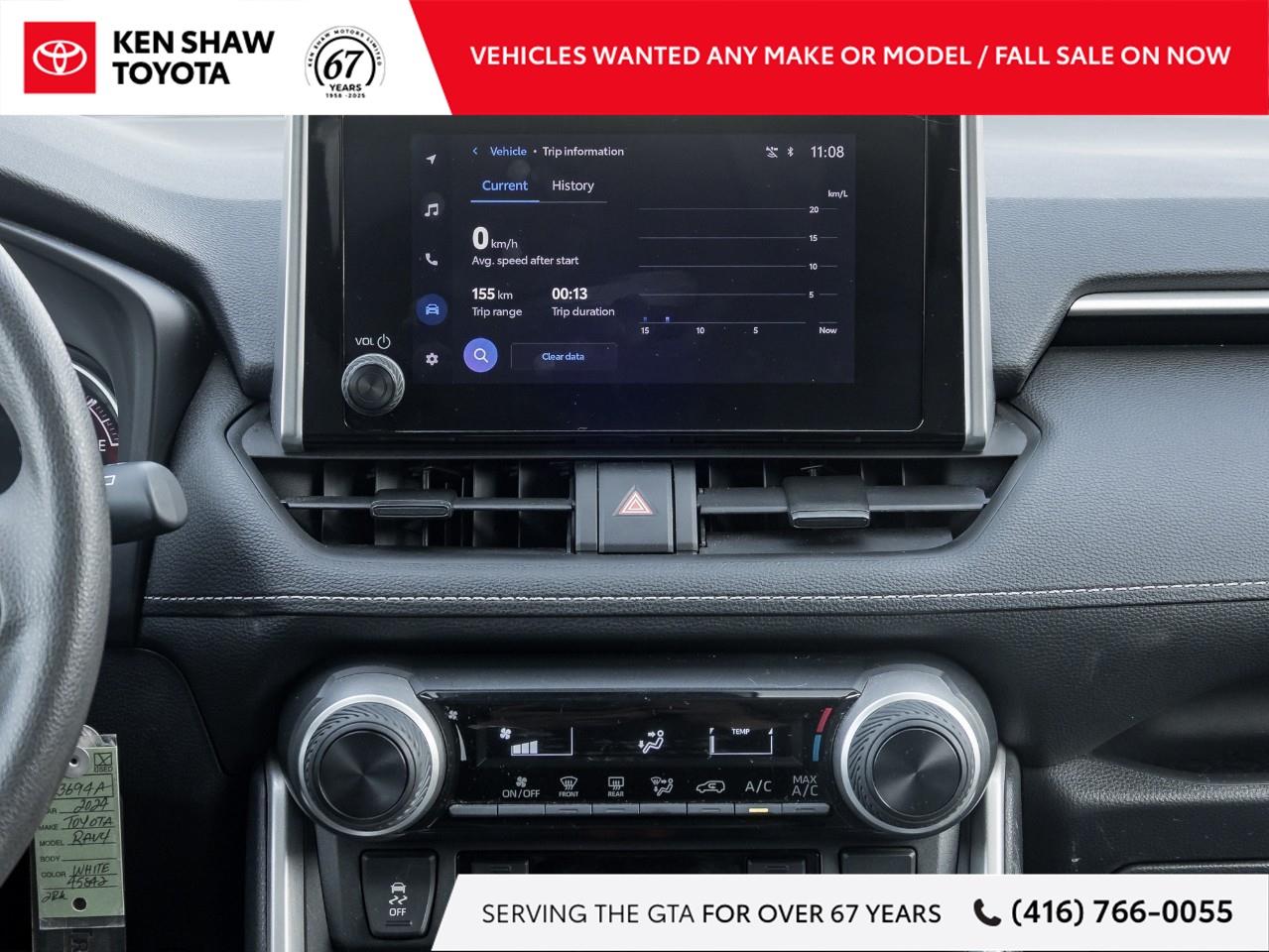 2024 Toyota RAV4 LE 4dr All-wheel Drive Photo
