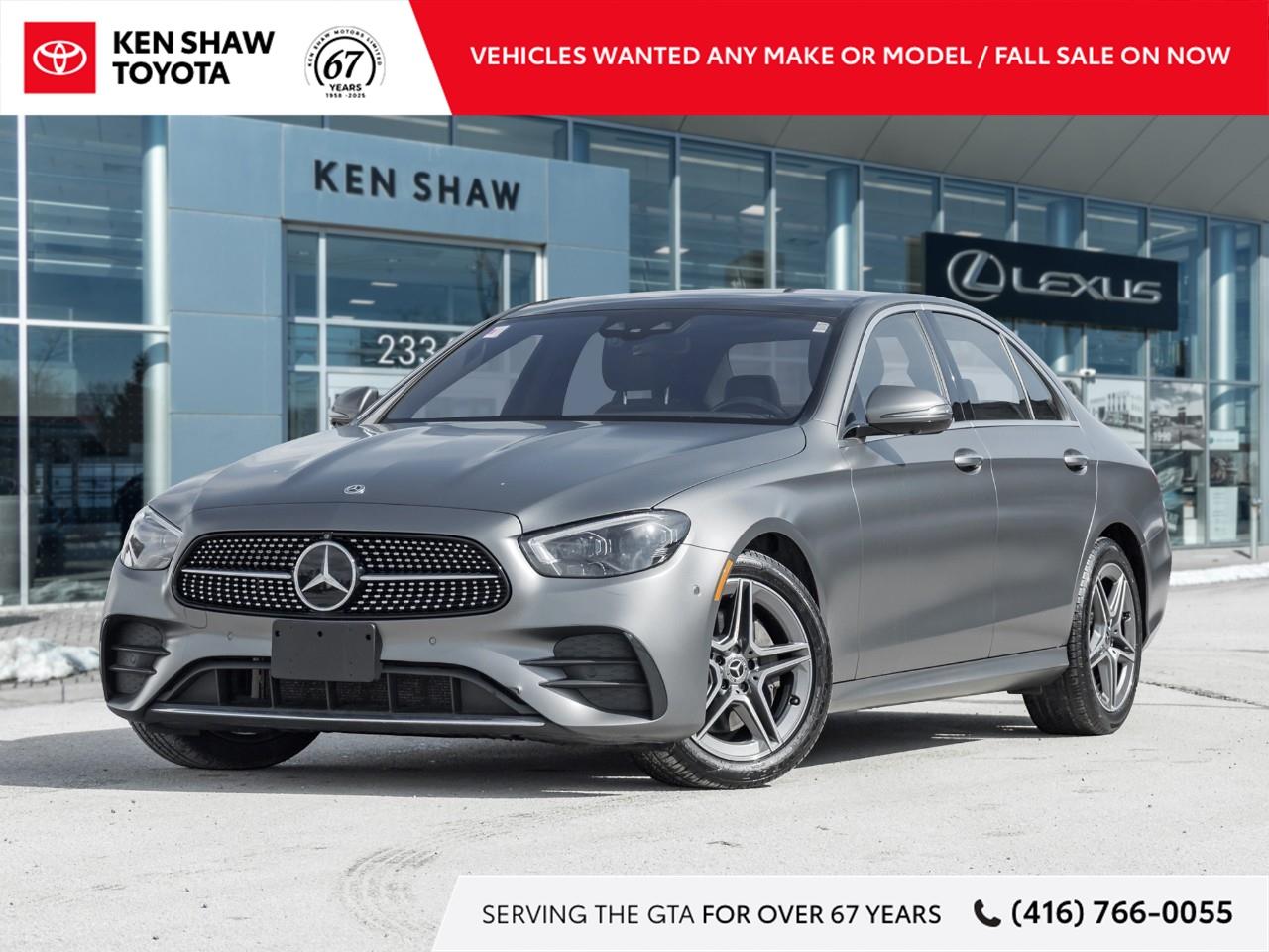 2022 Mercedes-Benz E-Class Base E 350 4dr All-Wheel Drive 4MATIC Sedan Photo
