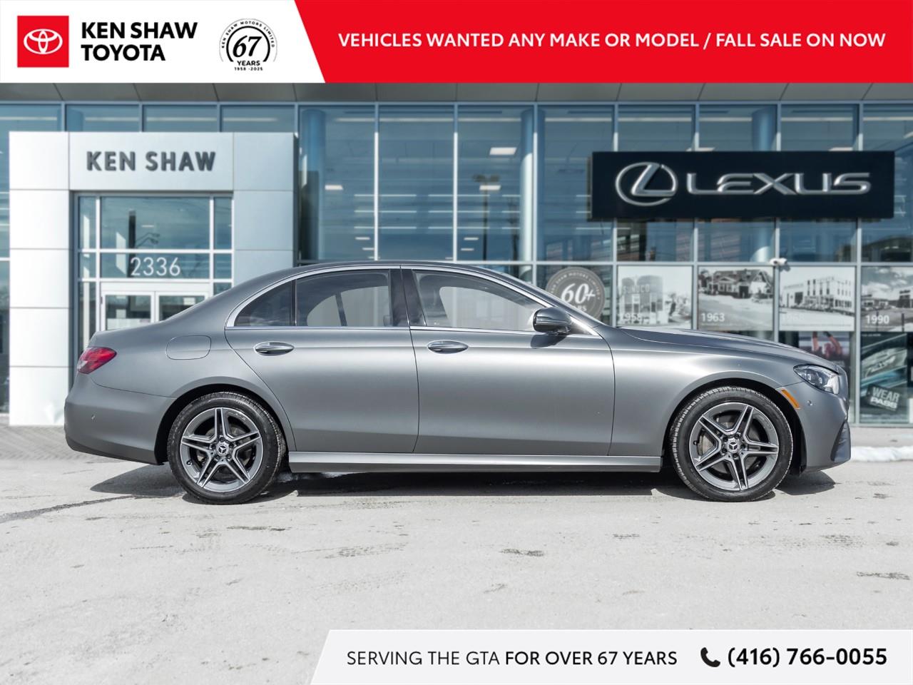 2022 Mercedes-Benz E-Class Base E 350 4dr All-Wheel Drive 4MATIC Sedan Photo4