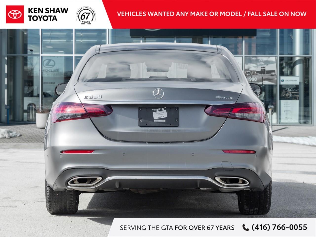 2022 Mercedes-Benz E-Class Base E 350 4dr All-Wheel Drive 4MATIC Sedan Photo
