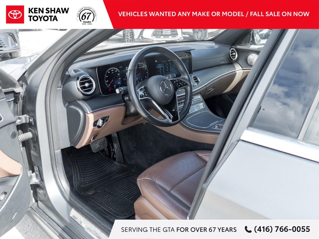 2022 Mercedes-Benz E-Class Base E 350 4dr All-Wheel Drive 4MATIC Sedan Photo