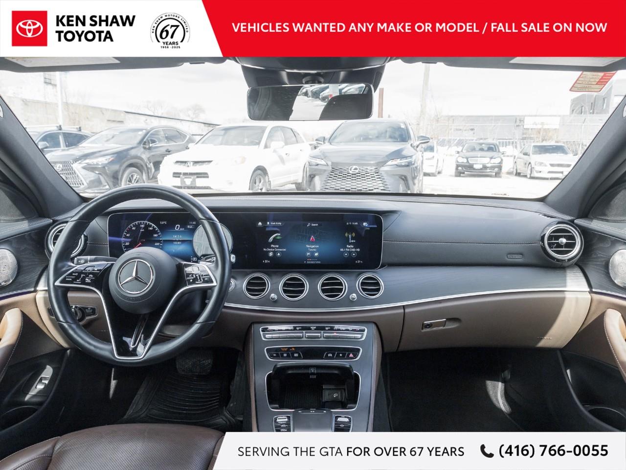 2022 Mercedes-Benz E-Class Base E 350 4dr All-Wheel Drive 4MATIC Sedan Photo