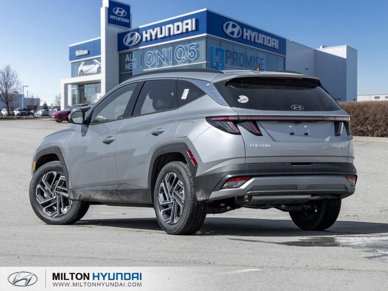 2026 Hyundai Tucson Hybrid Ultimate 4dr All-Wheel Drive Photo
