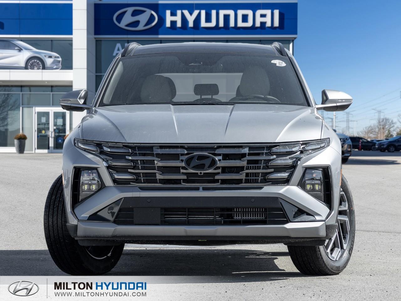 2026 Hyundai Tucson Hybrid Ultimate 4dr All-Wheel Drive Photo