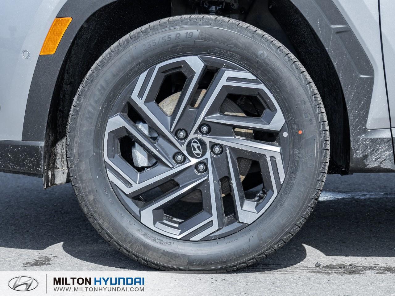 2026 Hyundai Tucson Hybrid Ultimate 4dr All-Wheel Drive Photo