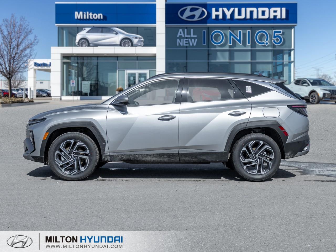2026 Hyundai Tucson Hybrid Ultimate 4dr All-Wheel Drive Photo