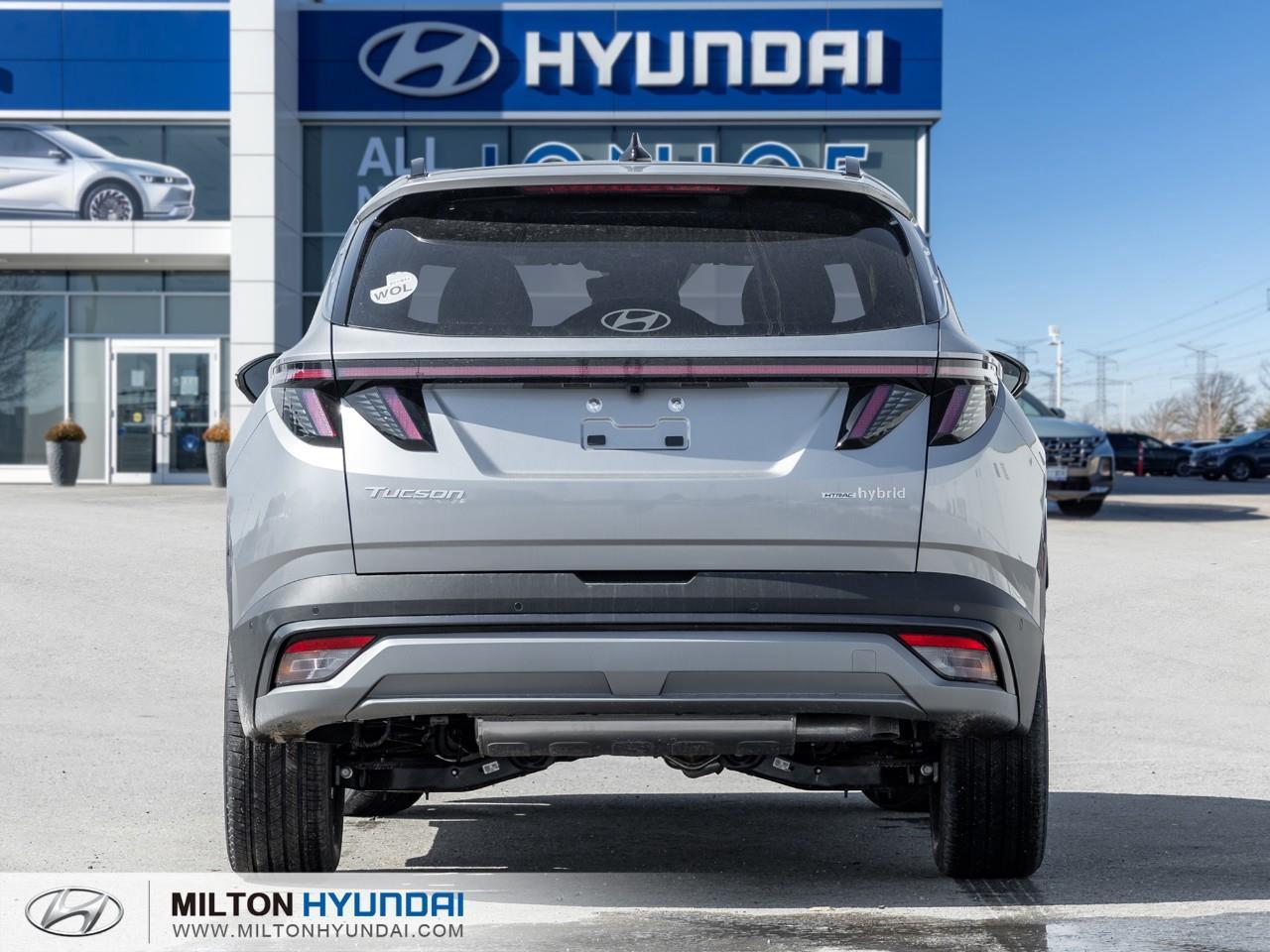 2026 Hyundai Tucson Hybrid Ultimate 4dr All-Wheel Drive Photo