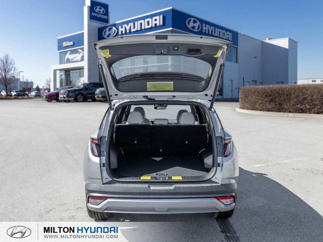 2026 Hyundai Tucson Hybrid Ultimate 4dr All-Wheel Drive Photo