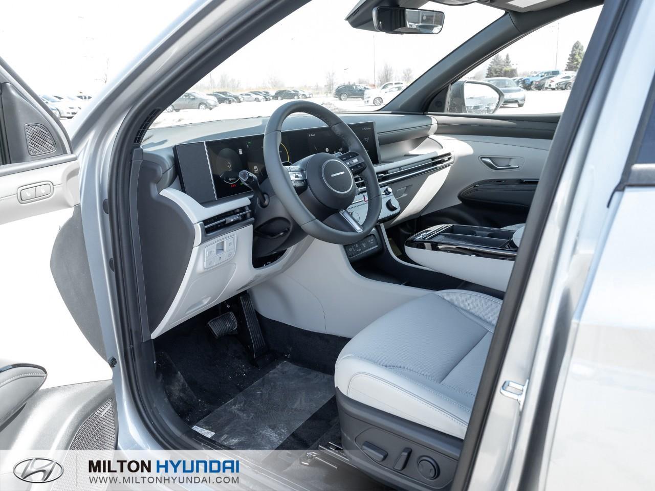 2026 Hyundai Tucson Hybrid Ultimate 4dr All-Wheel Drive Photo