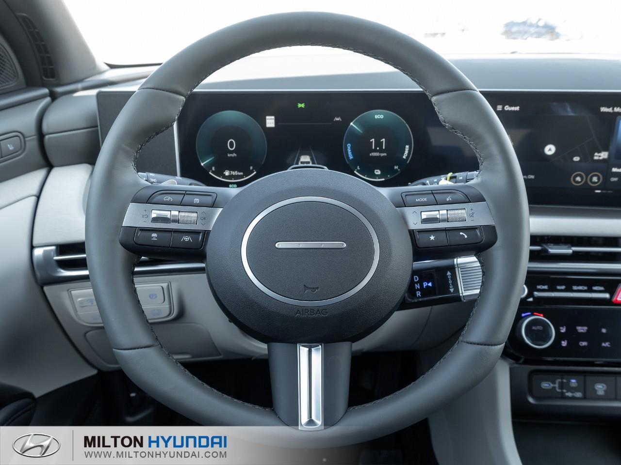 2026 Hyundai Tucson Hybrid Ultimate 4dr All-Wheel Drive Photo